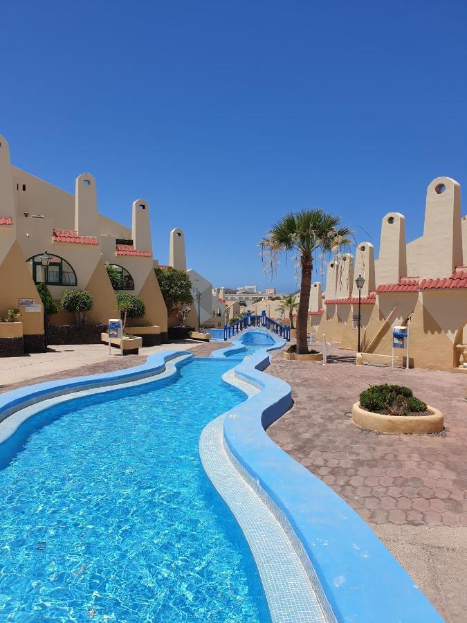 MAREVERDE H2 wifi vue mer Costa Adeje  Esterno foto
