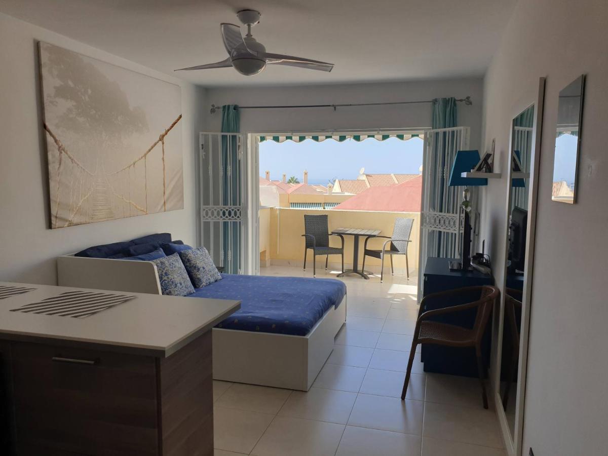 MAREVERDE H2 wifi vue mer Costa Adeje  Esterno foto