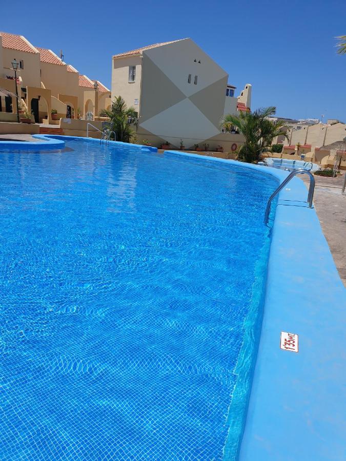MAREVERDE H2 wifi vue mer Costa Adeje  Esterno foto