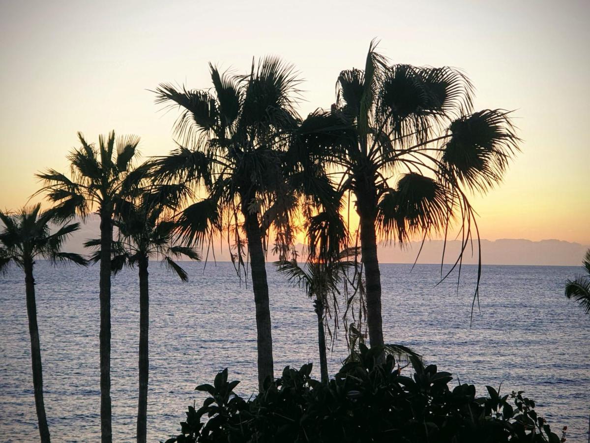 MAREVERDE H2 wifi vue mer Costa Adeje  Esterno foto