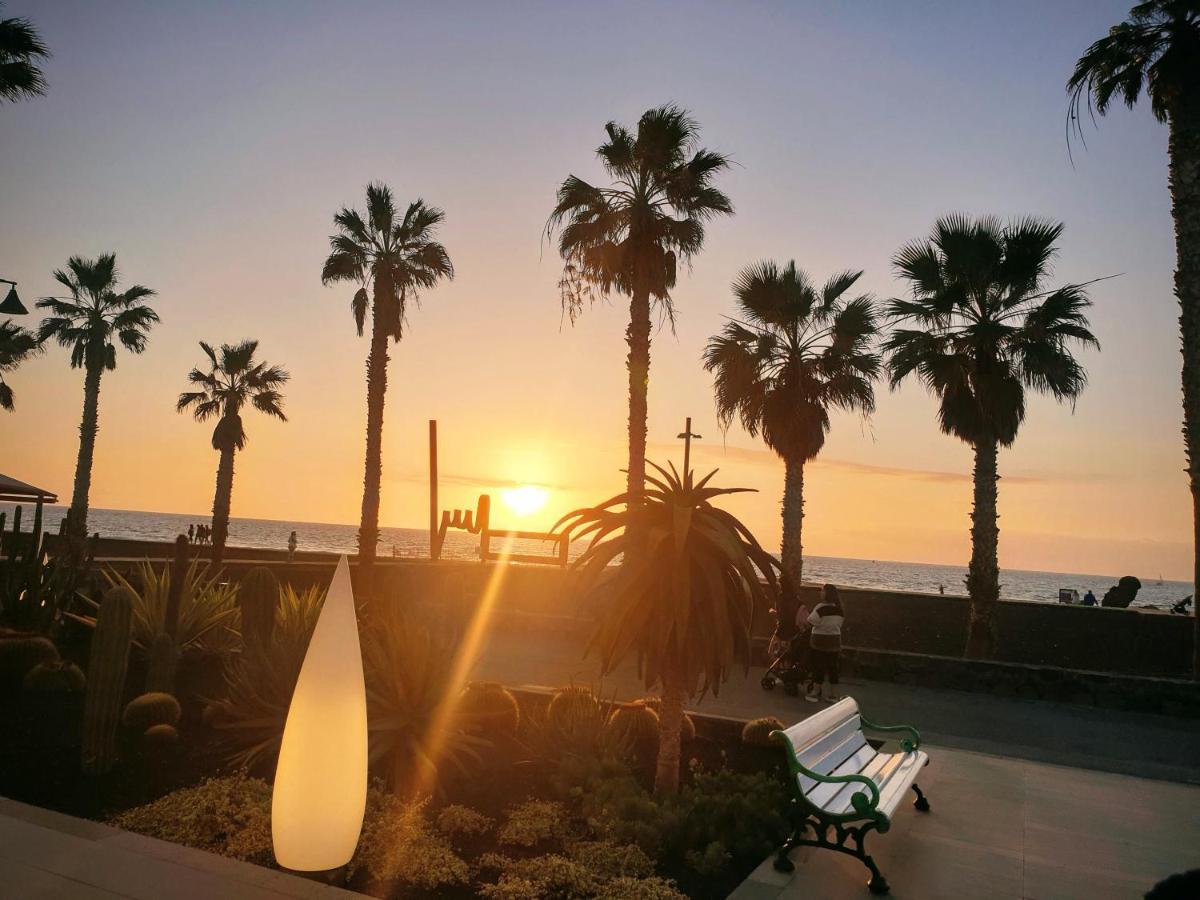 MAREVERDE H2 wifi vue mer Costa Adeje  Esterno foto