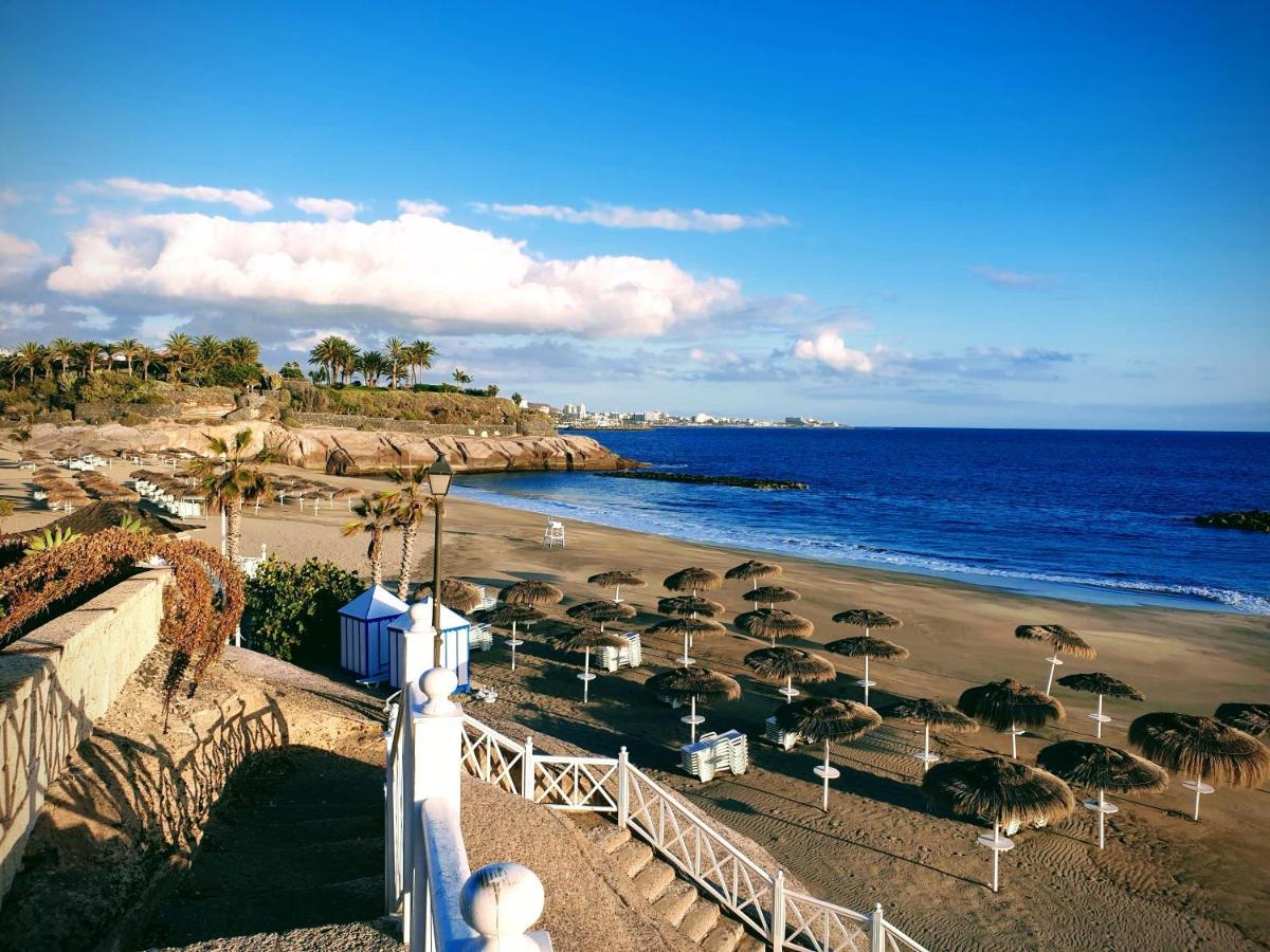 MAREVERDE H2 wifi vue mer Costa Adeje  Esterno foto