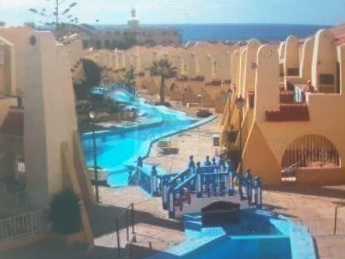 MAREVERDE H2 wifi vue mer Costa Adeje  Esterno foto